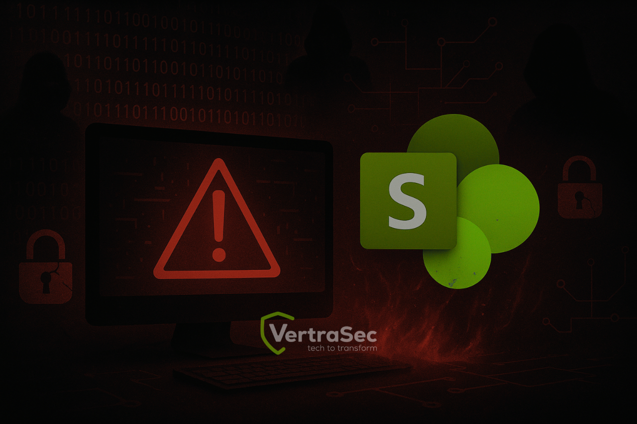 SharePoint “ToolShell” Zero‑Day Vulnerability Exploited Globally