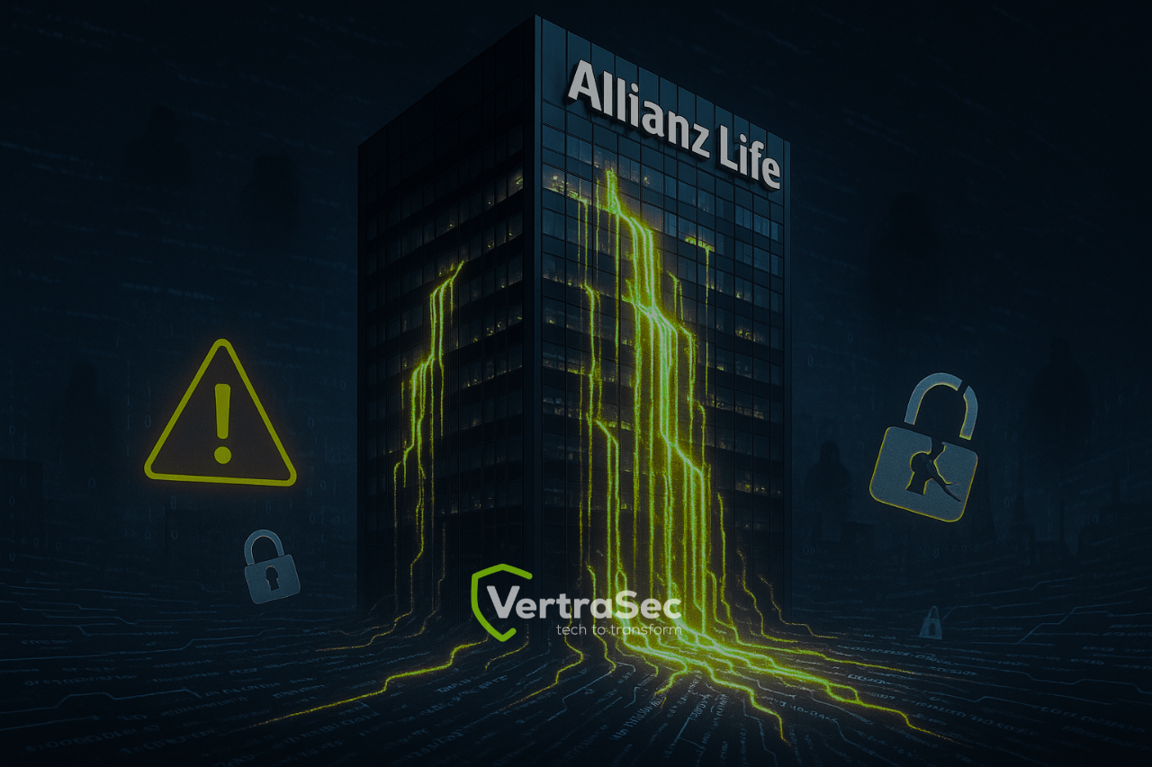 Shocking Allianz Life Data Breach Exposes Personal Data of 1.4M Customers